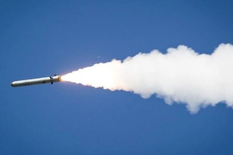 Ворог сьогодні знову атакував ракетами Ізмаїльський район